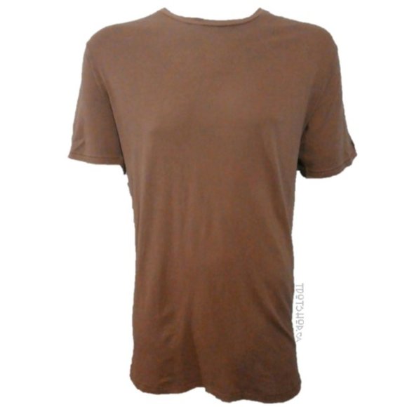 ZANEROBE Flintlock Tee Pigment Bronze NWOT - 07/24 - Picture 2 of 16